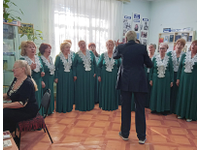  Ты в сердце моём, Россия