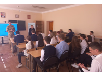 Урок мира «Терроризм – угроза века»