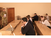 Урок мира «Терроризм – угроза века»