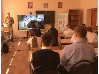 Урок мира «Терроризм – угроза века»