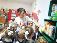 Увлекательная экскурсия