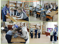 В библиотеках интересно!