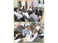  В библиотеках интересно!