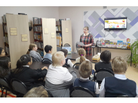 В гости к книгам