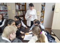 В гости к книгам