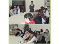В гостях – студенты!