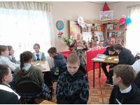 «В книжной памяти мгновения войны»