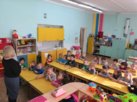 В мире детства