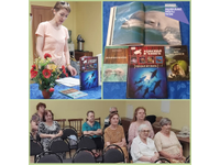 В мире китов и дельфинов