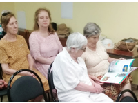 В мире китов и дельфинов