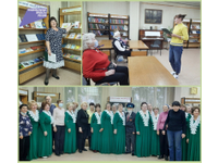 Вечер душевного разговора