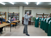 Вечер душевного разговора