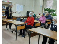 Вечер душевного разговора