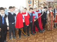 Вехи памяти и славы
