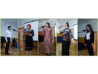 «Весеннее настроение»