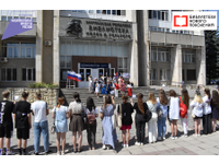  Вместе поём Гимн России