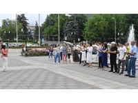 Вместе против наркотиков!