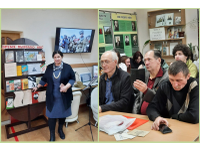 Воинам, защитникам посвящается…