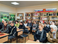 Воинам, защитникам посвящается…