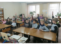 Волшебный мир зверей и птиц
