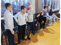 «Вперёд! В Новый Год!»