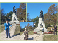 Вспоминая великих поэтов…