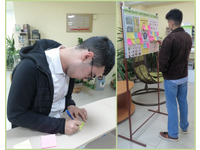 Вторую жизнь бытовым отходам!