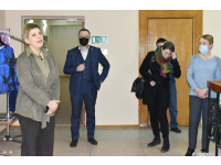 Выставка в библиотеке