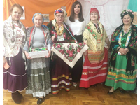 «Надень народное на День России»