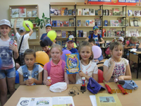 Я в гости к Пушкину спешу...