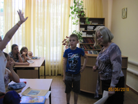 Я в гости к Пушкину спешу...