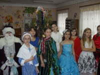 Особый праздник Новый Год