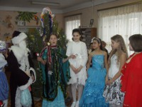 Особый праздник Новый Год