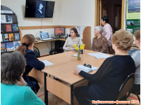 Юбилей Ахмадулиной в библиотеках города