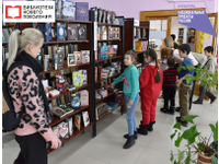 Юные пятигорчане в гостях у «Пятигорья»