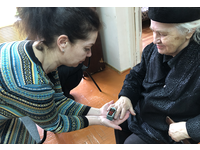 За здоровьем – в библиотеку