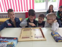  Занимательные игры