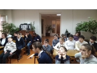 Заповедный мир природы