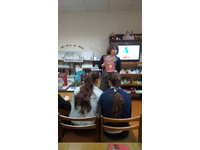 Заповедный мир природы