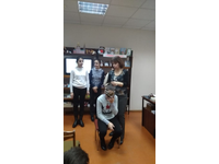 Заповедный мир природы