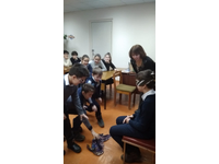 Заповедный мир природы