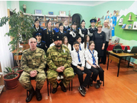 Защитникам Отечества посвящается…