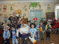 Праздник непослушания