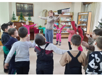 Здравствуй, здравствуй, книжкин дом!