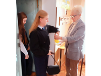 Женщина на русском троне