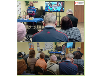 Зимних праздников круженье