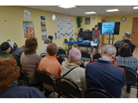 Зимних праздников круженье