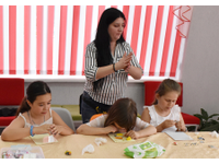 Золотая рыбка своими руками...