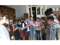 Зовет нас книжная страна