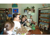 Зовет нас книжная страна